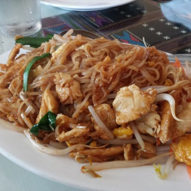Pad Thai(Thai Village)