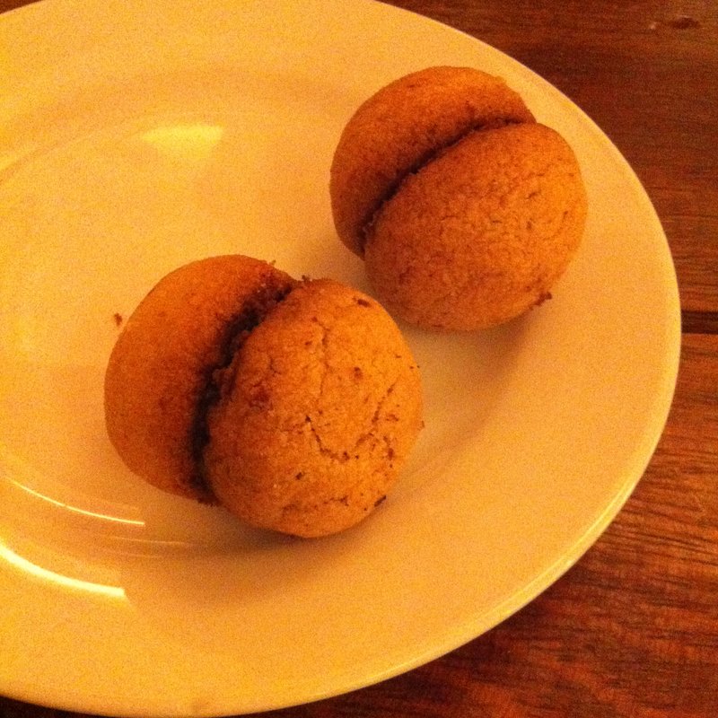 Juliet's Kisses(Coconut House Restaurant)