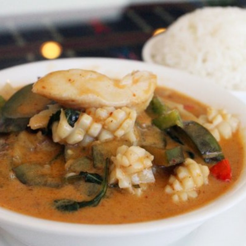 Red Curry (Thai Village)