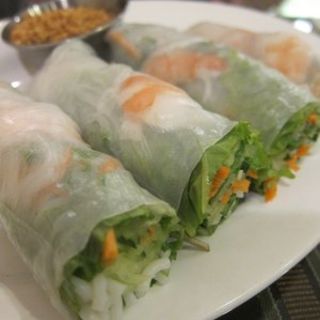 Summer Rolls(Thai Village)