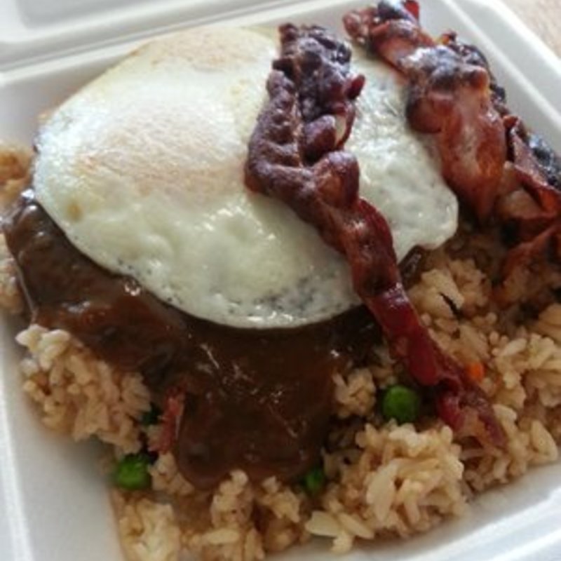 Joe moco(Joe’s Grill Express)