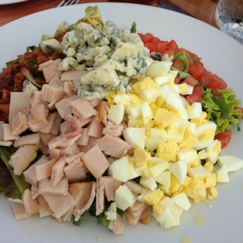 Cobb Salad(Plumeria Beach House)
