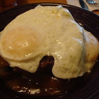 Loco Moco(Moose’s Pub )