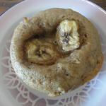 Banana muffin(Kaimana Farm Cafe)