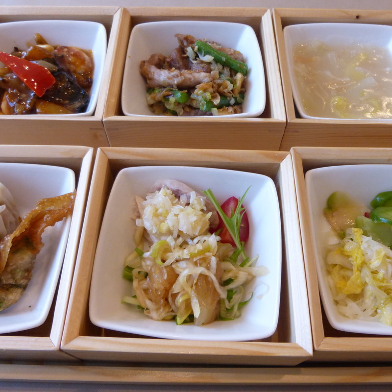 ランチお弁当(天廣堂 )