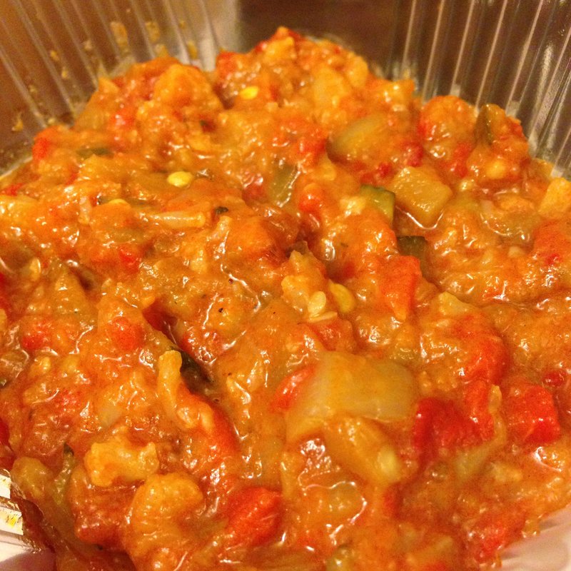 briami(Laffayett Gourmet stand mavrommatis)