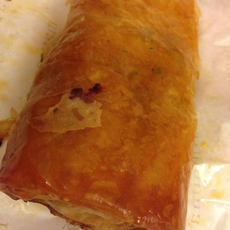 フランス風春巻き(Laffayett Gourmet stand mavrommatis)