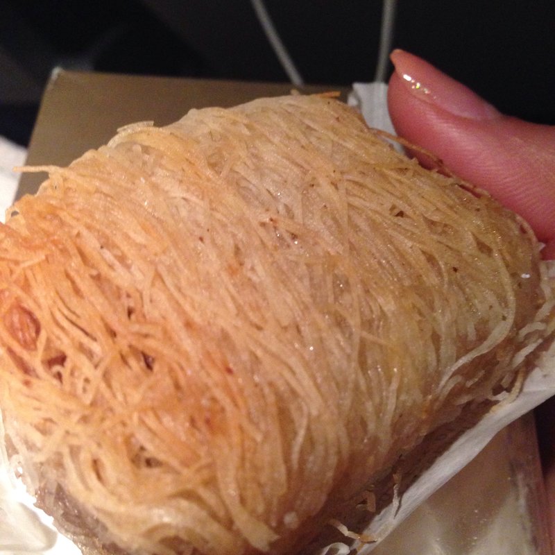 くるみのお菓子(Laffayett Gourmet stand mavrommatis)