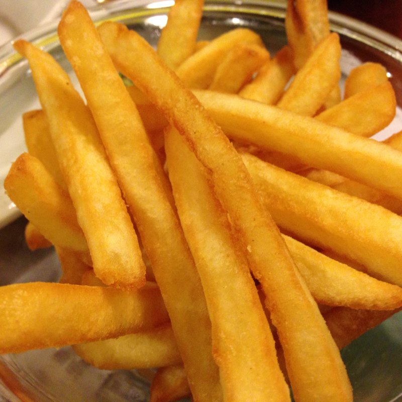 フレンチフライ(レオン・ド・ブリッセル)