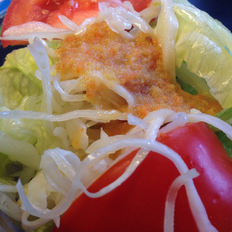 サラダ(江戸っ子 Paris)