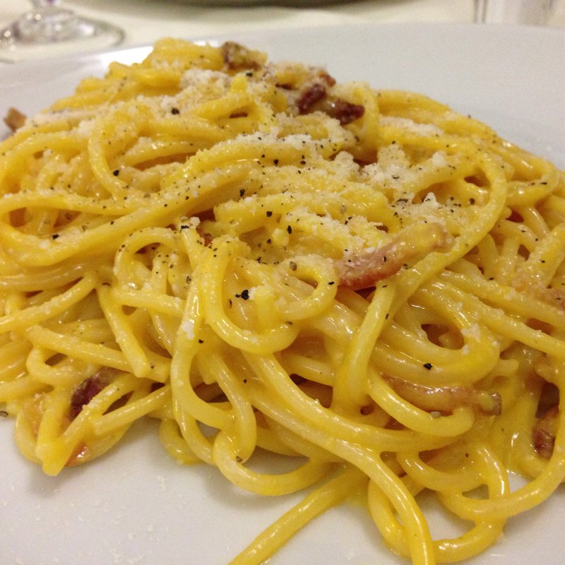 カルボナーラ(モルガーナ)