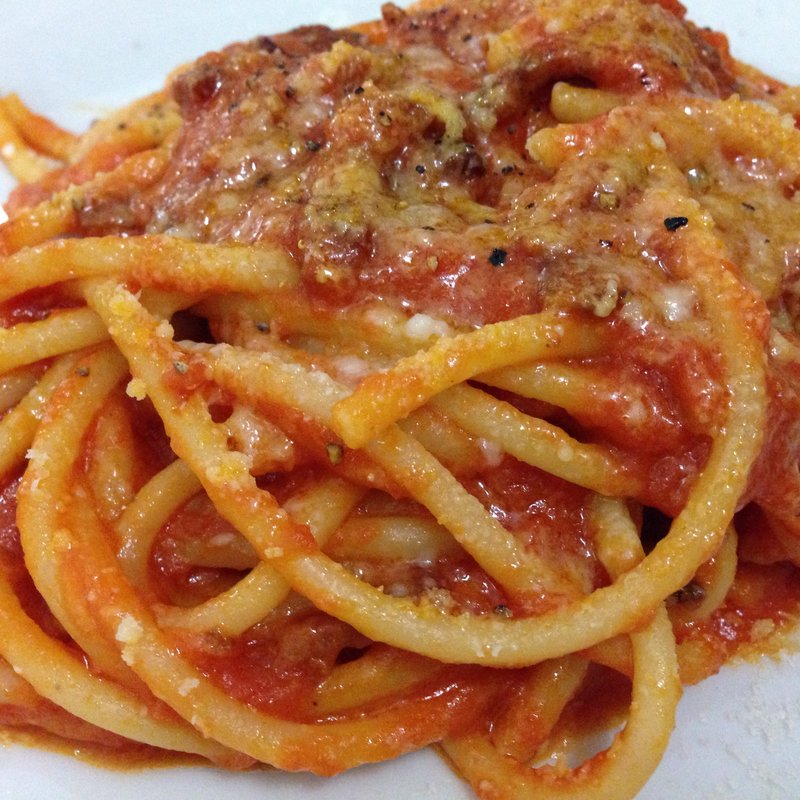 アマトリチャーナ(モルガーナ)