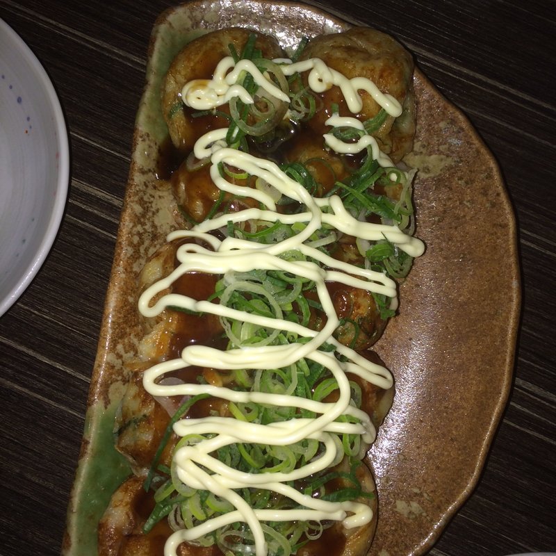 たこ焼き（10個）　ねぎマヨネーズ(蛸也(たこなり))