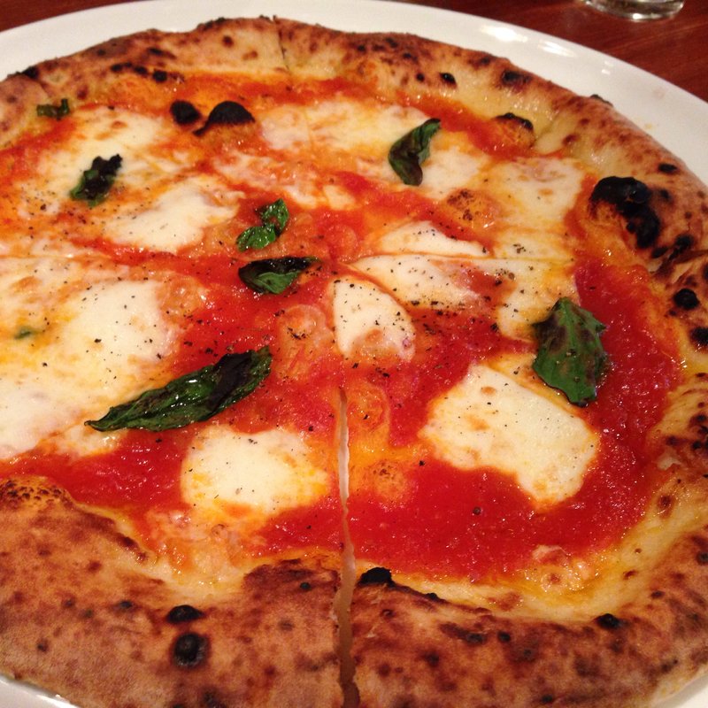 マルゲリータ(ピッツェリア・ダ・タサキ 金町店)