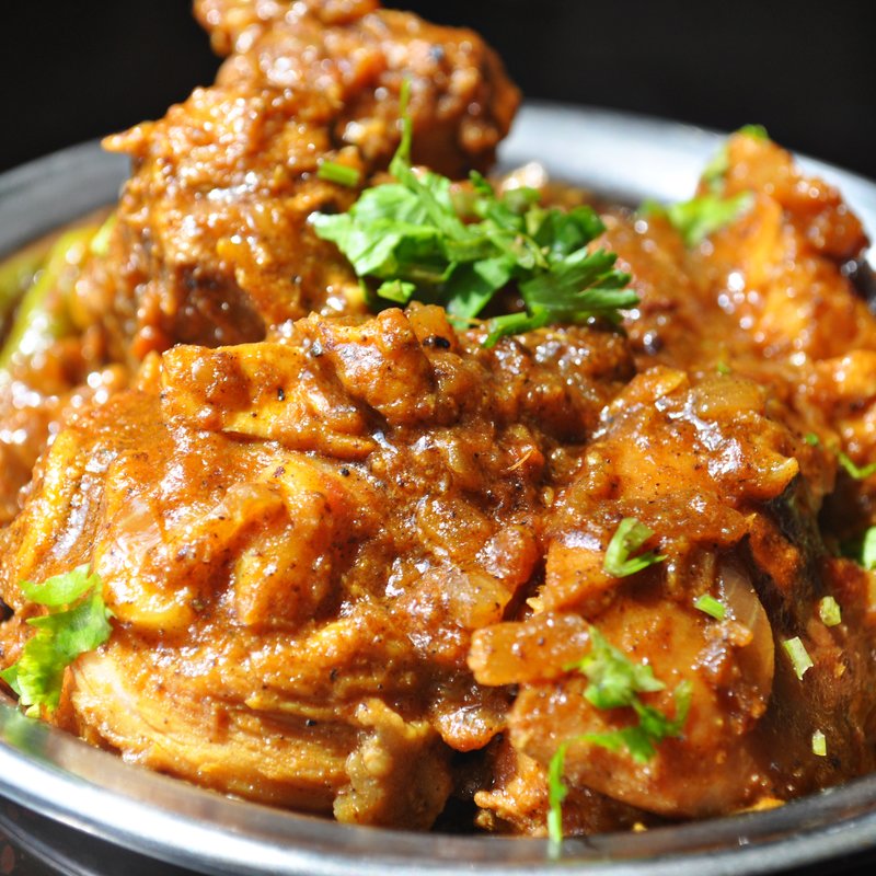 Kadhai Murg(Rasoi Indian Restaurant)