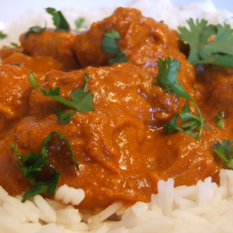 Chicken Tikka Masala(Rasoi Indian Restaurant)