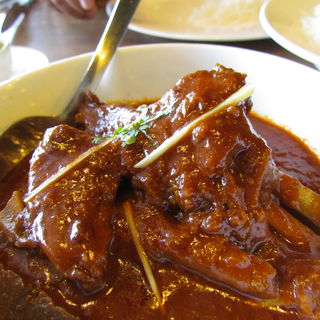 Mutton Rogan Josh(Rasoi Indian Restaurant)