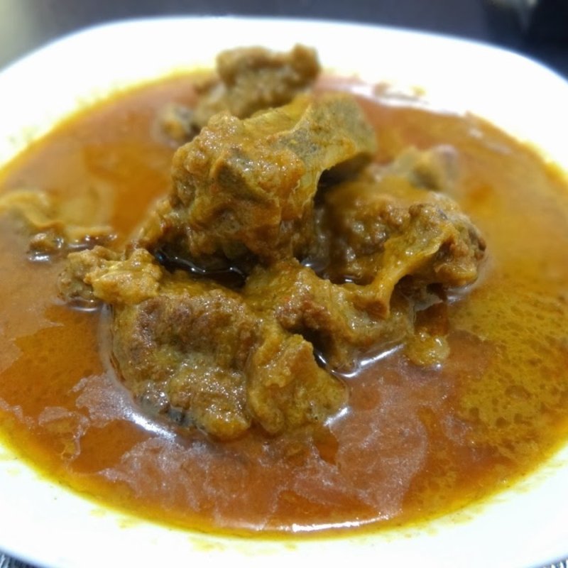 Rara Gosht(Rasoi Indian Restaurant)