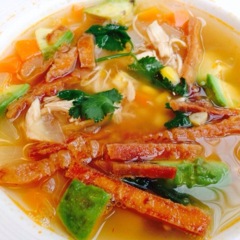 シーズブルスープ(クリントン・ストリート・ベイキング・カンパニー （CLINTON ST. BAKING COMPANY & RESTAURANT）)