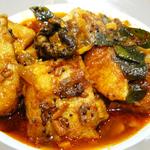 Fish Curry(Rasoi Indian Restaurant)