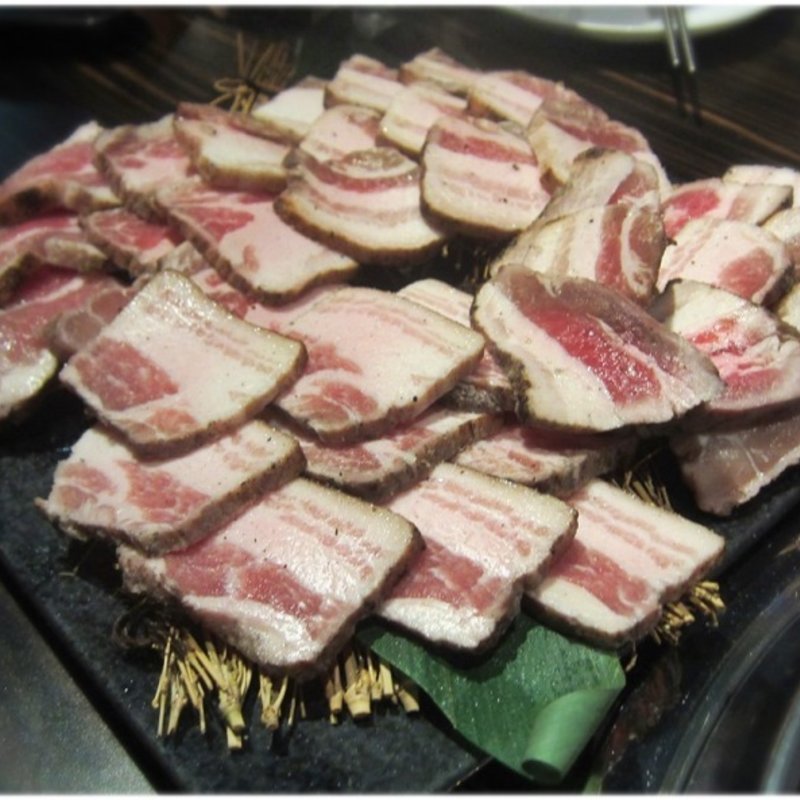 元祖　燻製サムギョプサル(焼肉・韓国料理 KollaBo 池袋店)