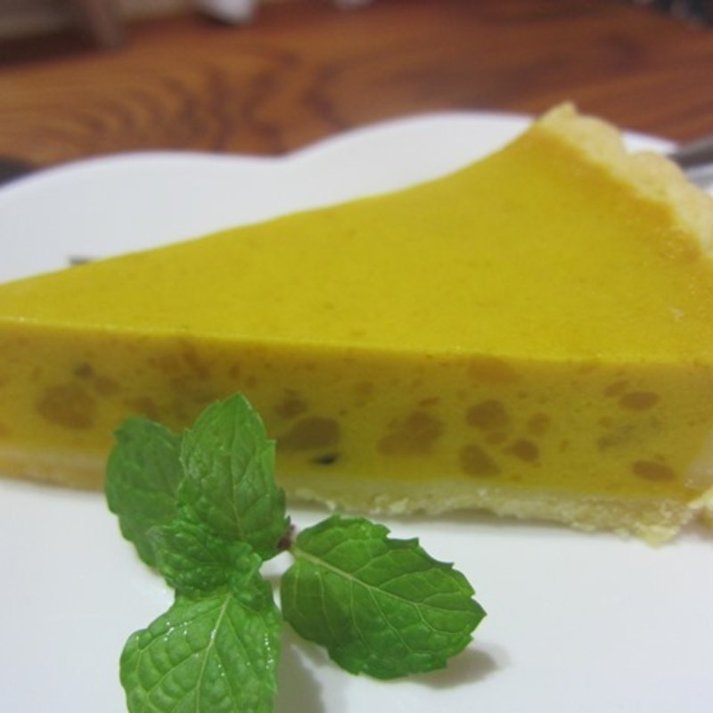 かぼちゃのタルト(里音 （りおん）)