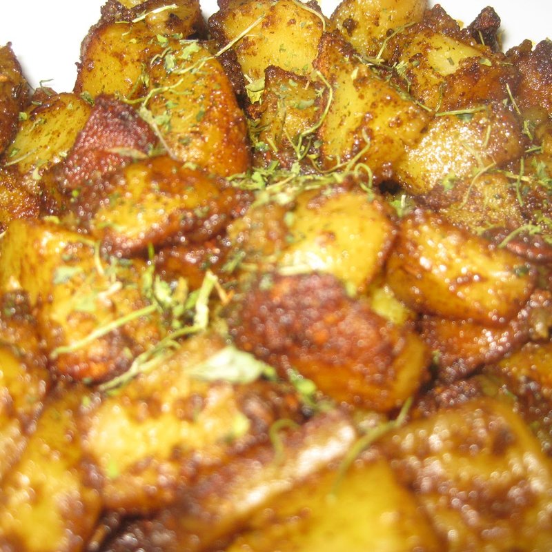 Aloo Jeera(Rasoi Indian Restaurant)