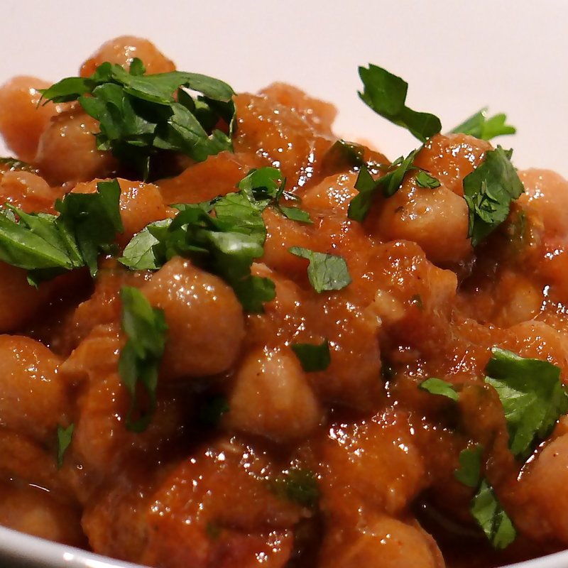Chana Masala(Rasoi Indian Restaurant)