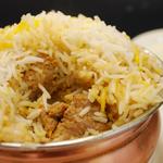 Hyderabad Chicken Dum(Rasoi Indian Restaurant)