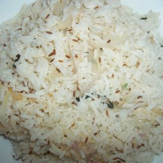 Jeera Rice(Rasoi Indian Restaurant)