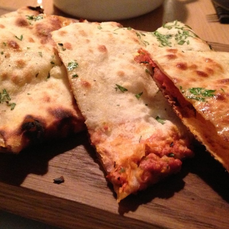 Keema Naan(Rasoi Indian Restaurant)