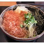 おろし蕎麦(泉蕎庵　とみた)