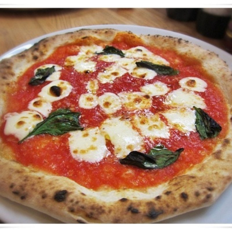 マルゲリータ(ピッツァ サルーテリア 錦糸町店 （Pizza Saluterrier）)