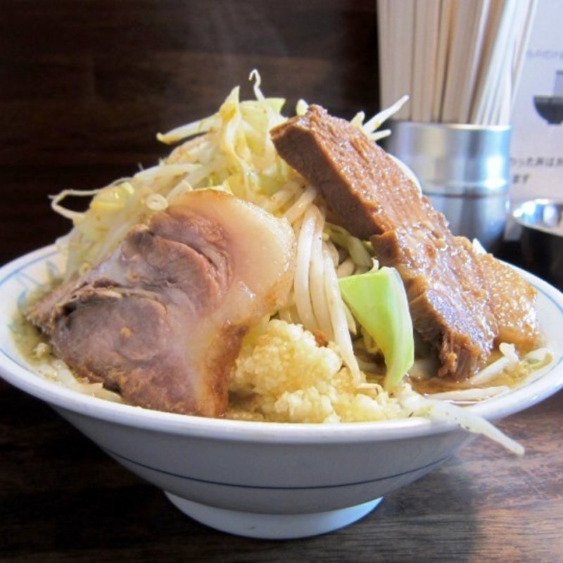 ラーメン(梵's 北浦和本店 （BONES）)