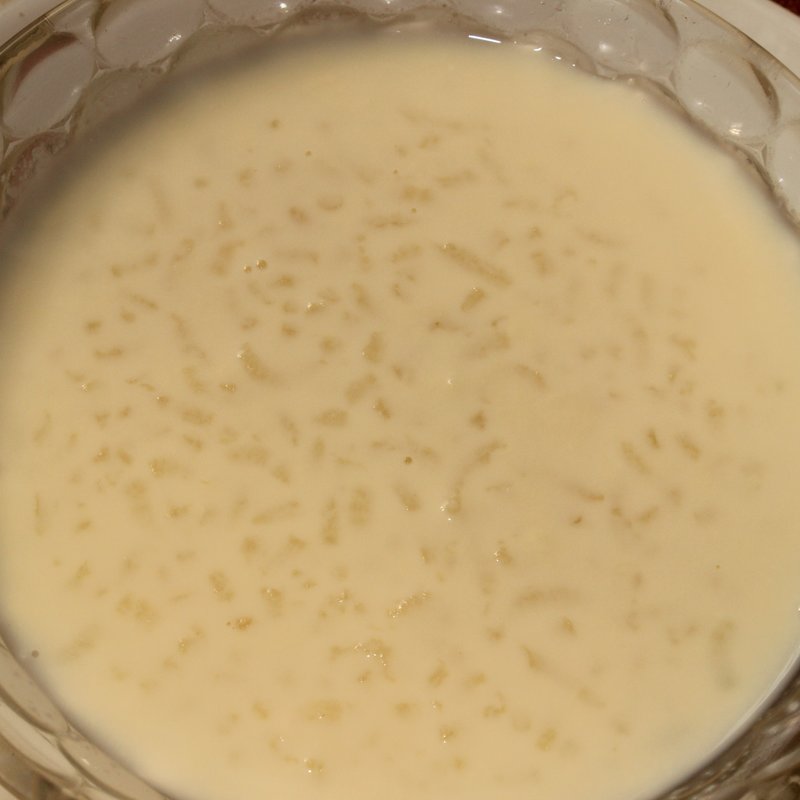 Rice Kheer(Rasoi Indian Restaurant)