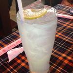 Fresh Lemon Juice(Mimosa)