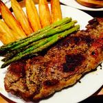 Grilled Sirloin Steak(SUGAR CAFE)