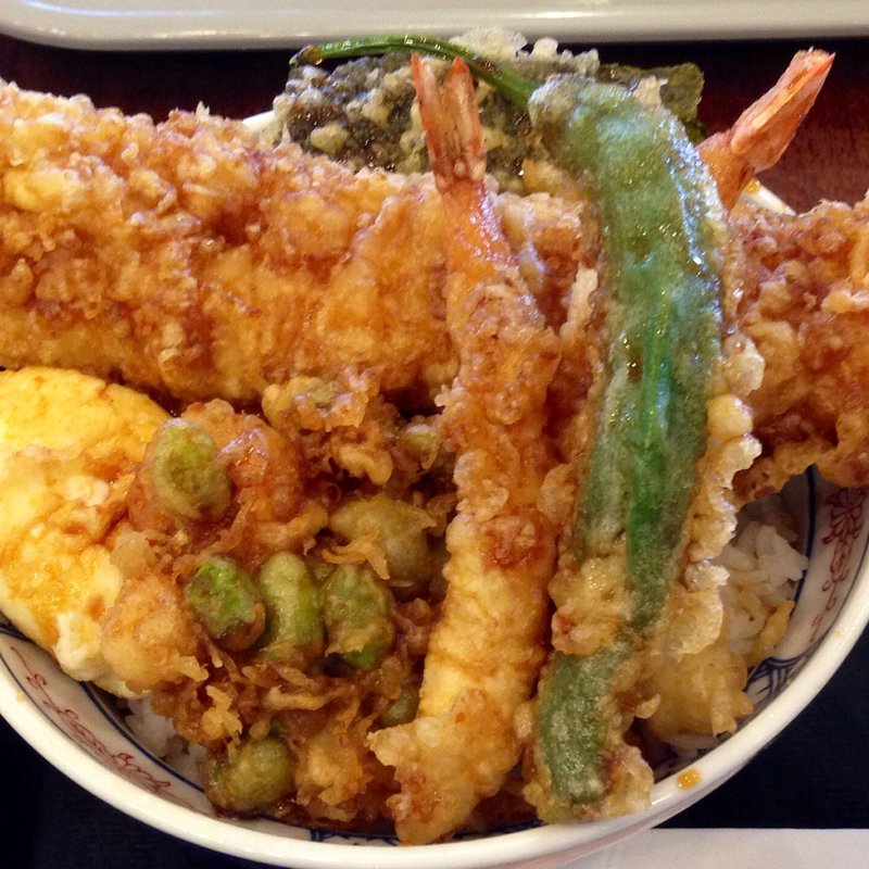 Edomae Tendon(Hannosuke)