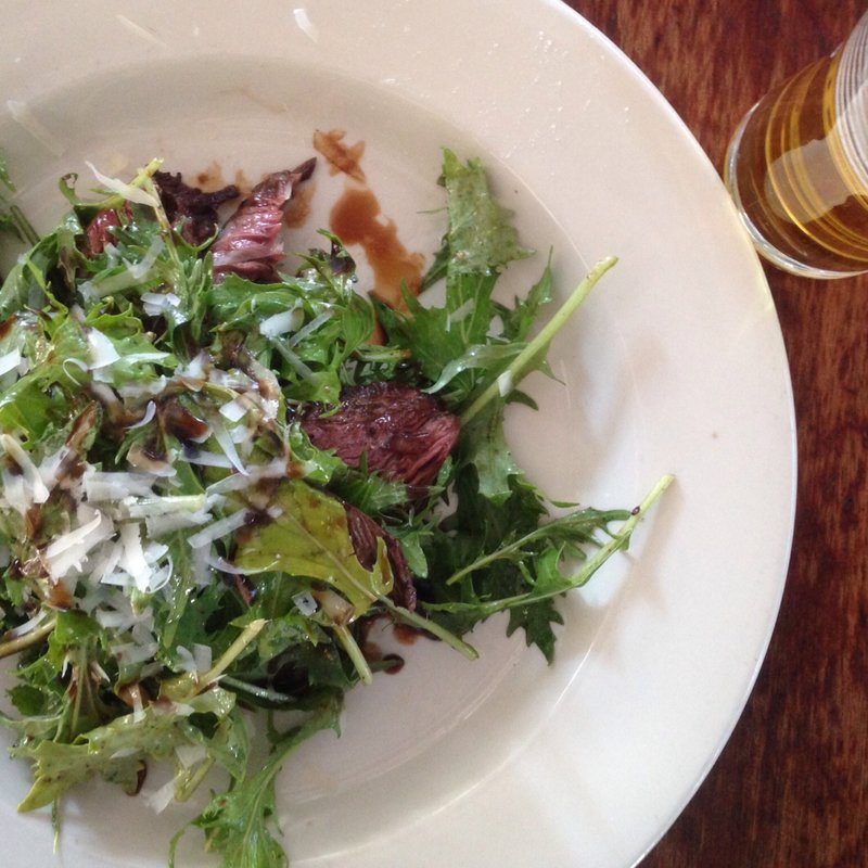 Insalata Bistecca(Barbuto)