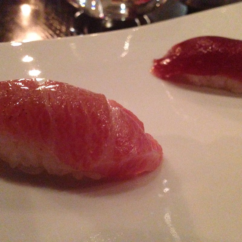 Omakase(Sushi Nakazawa)