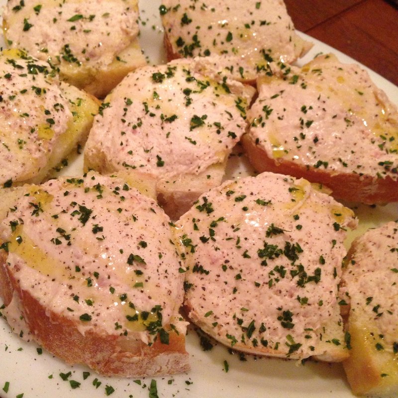 生ハムのムース(エノテカヴィータ)