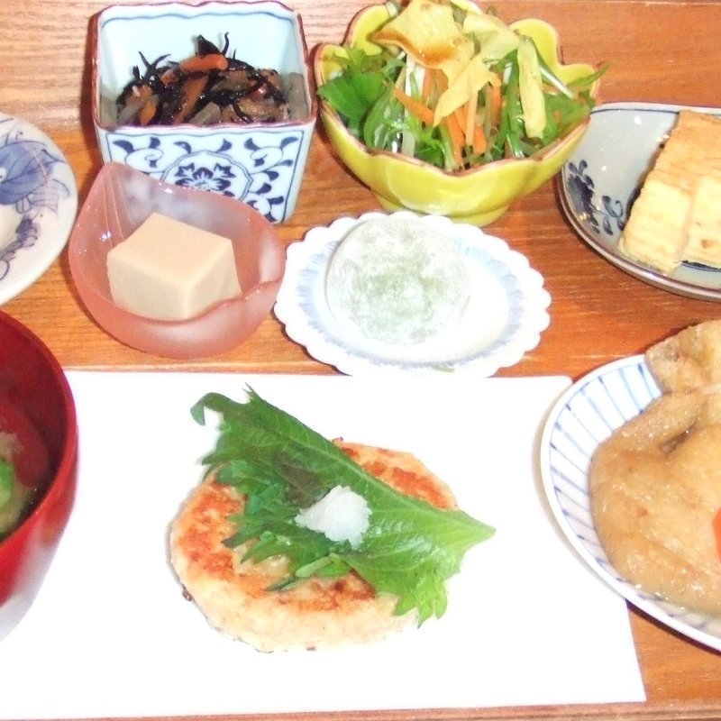 おばんざいランチ(cafe 我楽苦多 （カフェ ガラクタ）)