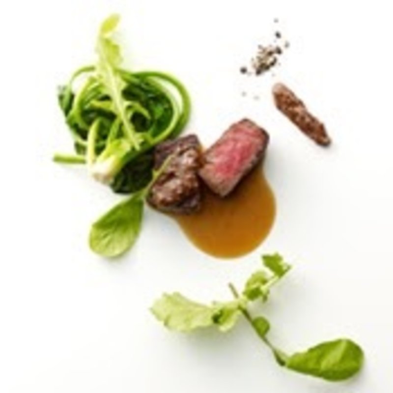 牛のフィレ(パニエ)