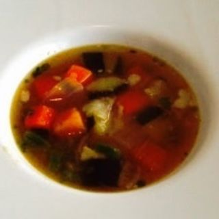 スープ(パニエ)