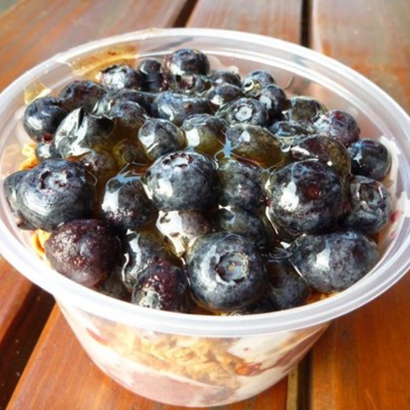 Acai Bowl(Coffee Gallery)