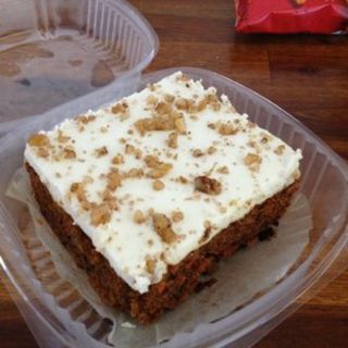 Carrot Cake(Coffee Gallery)