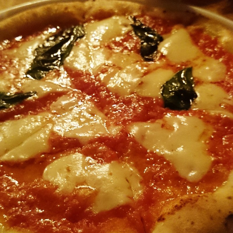 マルゲリータ(ピッツェリア·マルターノ)