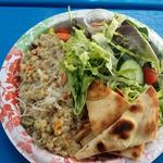 Coconut curry quinoa