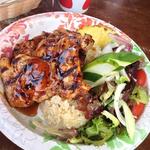 Teriyaki Chicken(Grass Skirt Grill)