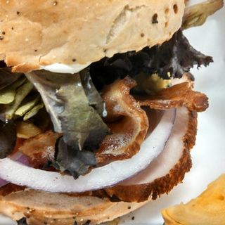 Turkey in a tube tunnel(Kono’s )